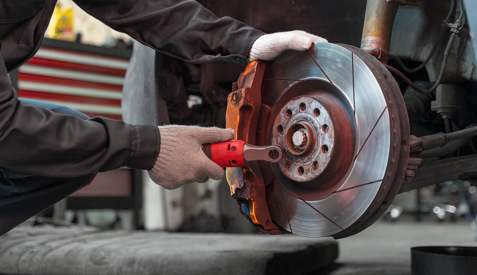 brakes